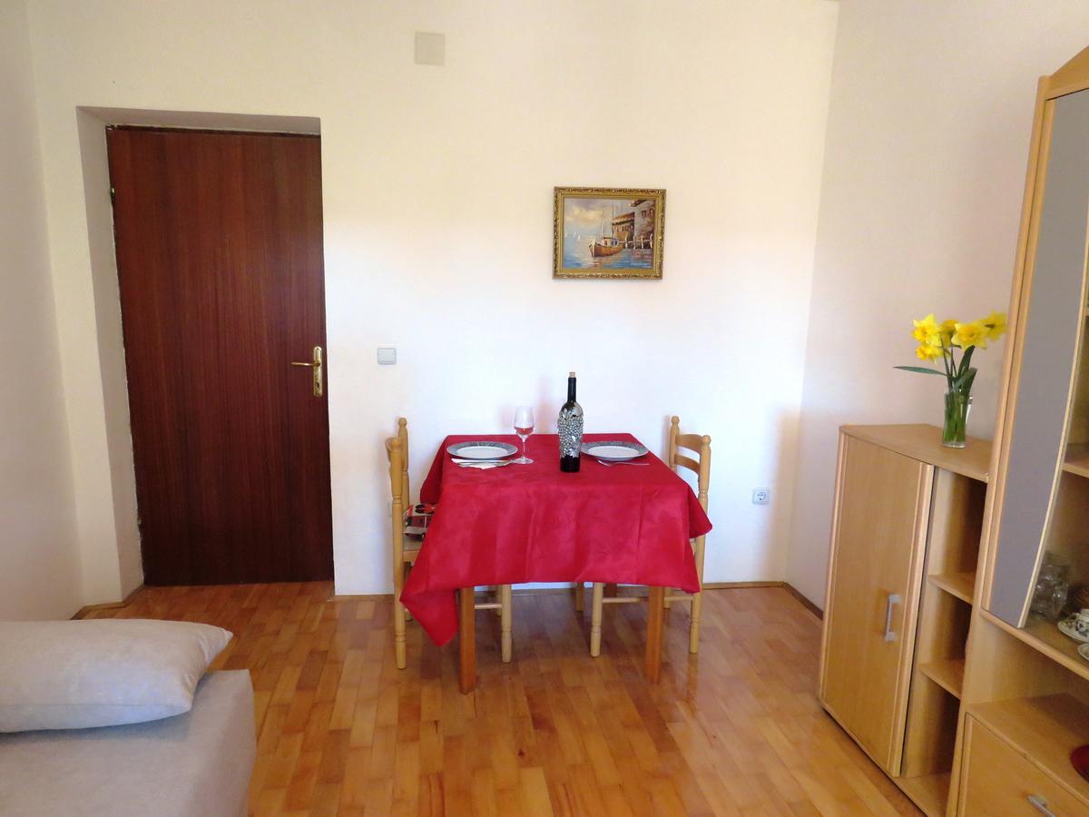 Apartments Palma Novalja Habitación foto