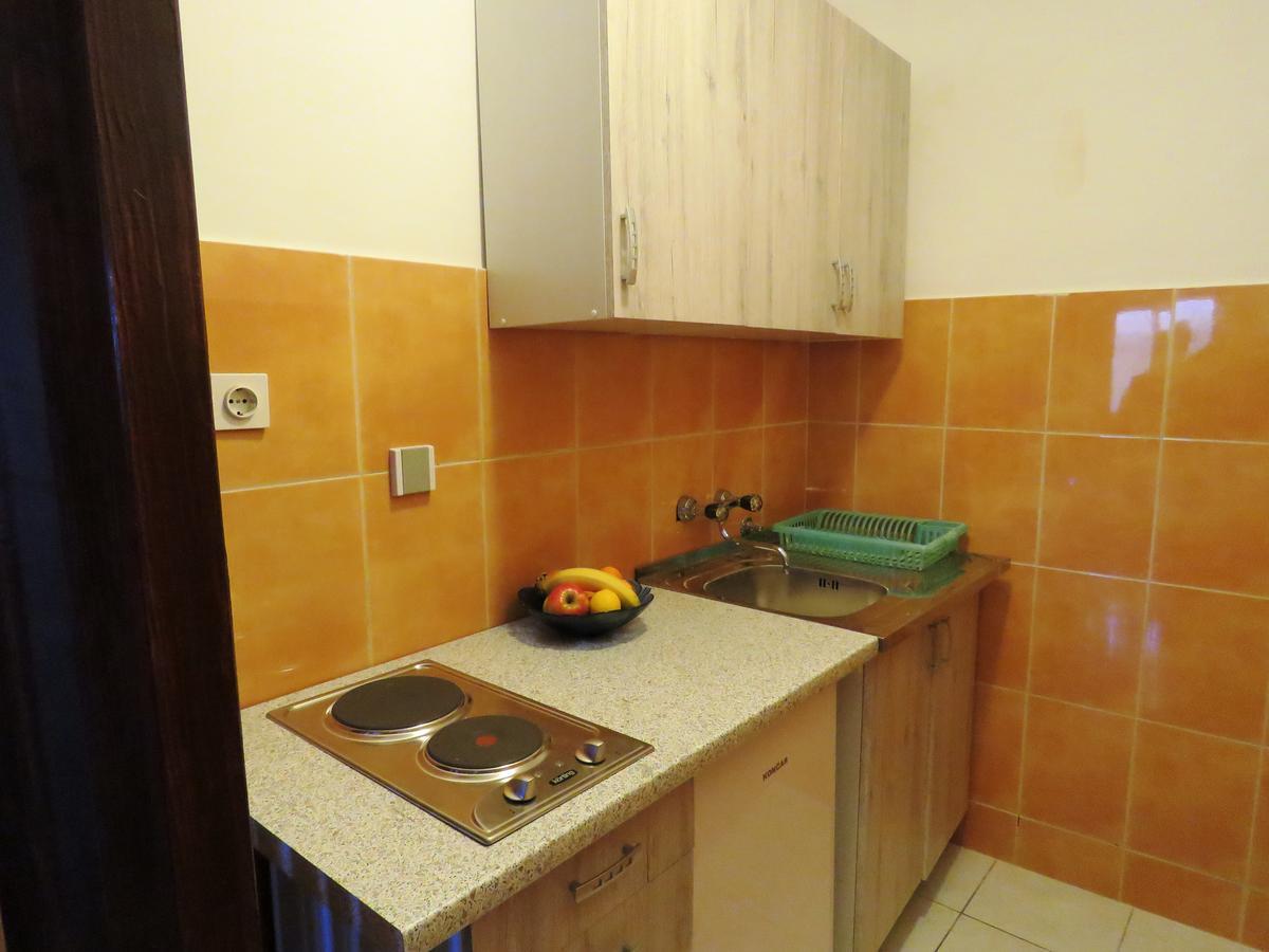 Apartments Palma Novalja Habitación foto